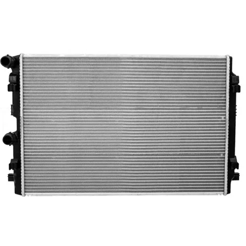 Radiateur de refroidissement moteur pour AUDI A3 3/5 Portes 2012-2016, OEM: 5Q0121251EK, Neuf