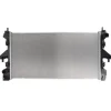 Radiateur de refroidissement moteur pour CITROËN JUMPER II ph.2 depuis 2014, OEM: 1382427080, Neuf