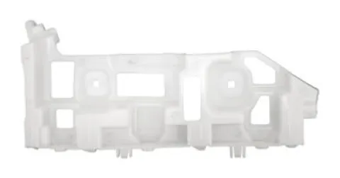 Renfort arrière central droit pour RENAULT SCENIC IV phase 1 depuis 2016, bride fixation pare chocs arrière, Neuf