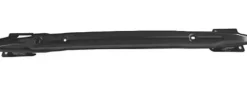 Renfort arrière pour PEUGEOT 207 phase 1, 2006-2009, traverse pare chocs arrière, Neuf