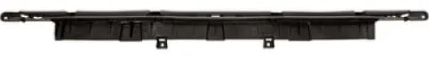 Renfort arrière pour RENAULT KANGOO II phase 1, 2008-2013, traverse pare chocs arrière,en plastique, Neuf