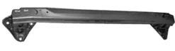 Renfort arrière pour TOYOTA YARIS II phase 2, 2009-2011, traverse pare chocs arrière, Neuf