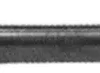Renfort arrière pour VOLKSWAGEN GOLF IV, 1998-2003, traverse pare chocs arrière, Neuf