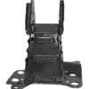 Renfort avant droit pour AUDI A3 II ph.1 (3 portes) 2003-2005, absorbeur pare chocs avant