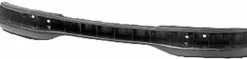 Renfort avant pour CITROËN XSARA PICASSO phase 2, 2004-2010, traverse pare chocs avant, Neuf