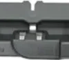 Renfort avant pour JEEP RENEGADE phase 1, 2014-2018, traverse pare chocs avant, Neuf