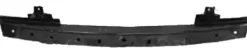 Renfort avant pour NISSAN PRIMASTAR phase 1, 2001-2006, traverse pare chocs avant, Neuf