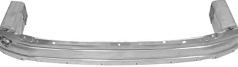 Renfort avant pour OPEL ASTRA K 2016-2019, pare chocs avant, en aluminium, Neuf