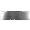 Renfort avant pour OPEL CORSA D phase 2, 2011-2014, traverse en aluminium, pare chocs avant, Neuf