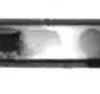 Renfort avant pour PEUGEOT 107 phase 1, 2005-2008, traverse pare chocs avant, Neuf