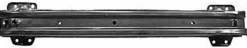 Renfort avant pour PEUGEOT BIPPER 2008-2016, traverse pare chocs avant, Neuf