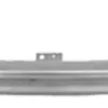 Renfort avant pour RENAULT MEGANE III phase 1, 2008-2012, traverse pare chocs avant, Neuf