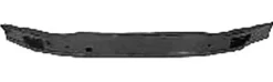 Renfort avant pour RENAULT TWINGO II phase 2, 2012-2014, traverse pare chocs avant, Neuf