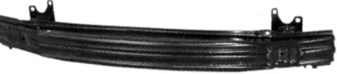 Renfort avant pour SKODA FABIA I ph. 1 2000-2004, pare chocs avant, Neuf