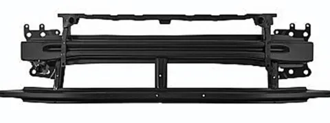 Renfort avant pour SKODA OCTAVIA II ph. 1 2004-2009, pare chocs avant, Neuf