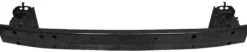 Renfort avant pour TOYOTA AYGO I phase 3, 2012-2014, traverse pare chocs avant, Neuf