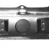 Renfort avant pour TOYOTA YARIS II phase 2, 2009-2011, traverse pare chocs avant, Neuf