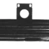 Renfort avant pour VOLKSWAGEN GOLF PLUS phase 1, 2005-2009, traverse pare chocs avant, Neuf
