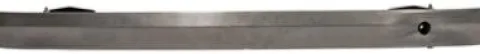 Renfort de pare chocs avant pour MERCEDES CLASSE E (W211) de 2002 à 2006, en aluminium, Neuf