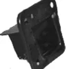 Renfort Fixation droite pare chocs avant pour FORD FOCUS I phase 2, 2001-2004, Neuf