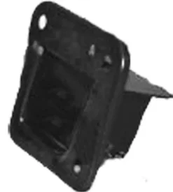 Renfort Fixation gauche pare chocs avant pour FORD FOCUS I phase 2, 2001-2004, Neuf