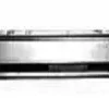 Renfort inférieur de pare chocs avant pour LANCIA MUSA 2004-2007, Neuf