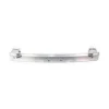 Renfort pare chocs avant pour OPEL CORSA F 2019-2023, en aluminium, Neuf