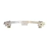 Renfort pare-chocs avant pour OPEL MOKKA X du 01/2020 au 09/2024, en aluminium, Neuf