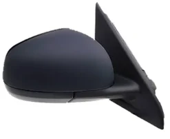 Rétroviseur droit manuel pour RENAULT TWINGO III phase 1 2014-2019, noir, sonde, Neuf