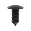 Sachet de 8 Agrafes de garnissage ø 7,15 mm garniture intérieure pour CITROËN, PEUGEOT, Neuf