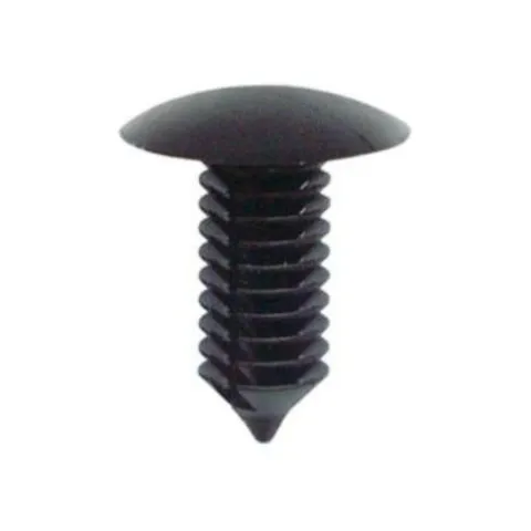 Sachet de 8 Agrafes de garnissage ø 7,15 mm garniture intérieure pour CITROËN, PEUGEOT, Neuf