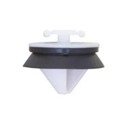 Sachet de 8 Agrafes de moulure ø 8,5 mm ceinture de caisse pour CITROËN, PEUGEOT, Neuf