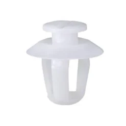 Sachet de 8 Agrafes de moulure ø 9,5 mm ceinture de caisse pour CITROËN, PEUGEOT, Neuf