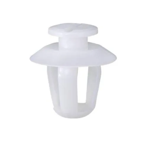 Sachet de 8 Agrafes de moulure ø 9,5 mm ceinture de caisse pour CITROËN, PEUGEOT, Neuf