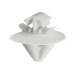 Sachet de 15 Agrafes de moulure ø 8,2 -> 8,5 mm ceinture de caisse pour CITROËN, PEUGEOT, Neuf