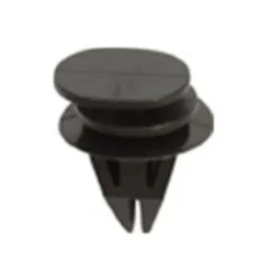 Sachet de 9 Agrafes de moulure 9,1 x 13 mm bas de caisse pour MINI, Neuf