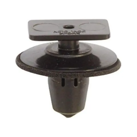 Sachet de 12 Agrafes de moulure ø 8 mm bas de caisse pour NISSAN, Neuf