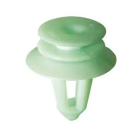 Sachet de 12 Agrafes de panneau ø 8 mm garniture de porte pour MERCEDES, RENAULT, SKODA, Neuf
