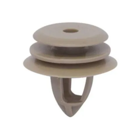 Sachet de 10 Agrafes de panneau ø 8 mm garniture de porte pour BMW , Neuf