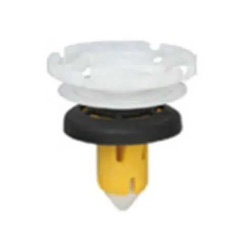 Sachet de 8 Agrafes de panneau ø 8 mm garniture de porte pour FIAT, JEEP, Neuf