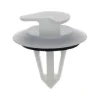 Sachet de 8 Agrafes de panneau ø 8 mm garniture de porte pour CITROËN, FIAT, PEUGEOT, Neuf