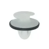 Sachet de 10 Agrafes de panneau ø 8 mm garniture de porte pour CITROËN, FORD, PEUGEOT, RENAULT, Neuf