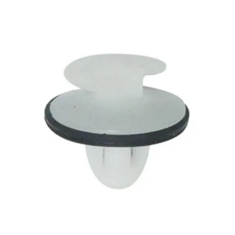 Sachet de 10 Agrafes de panneau ø 8 mm garniture de porte pour CITROËN, FORD, PEUGEOT, RENAULT, Neuf