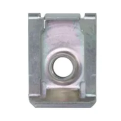 Sachet de 20 Clips écrou à pincer m5-0.80 pour CITROËN, PEUGEOT, RENAULT, Neuf