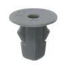 Sachet de 10 Écrous plastiques ø 6 mm carter d'aile/pare-boue pour TOYOTA, Neuf