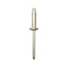 Sachet de 30 Rivets expansés alu ø 4,8 x 19,8 mm pour CITROËN, PEUGEOT, RENAULT, Neuf