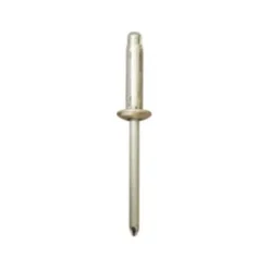 Sachet de 30 Rivets expansés alu ø 4,8 x 19,8 mm pour CITROËN, PEUGEOT, RENAULT, Neuf