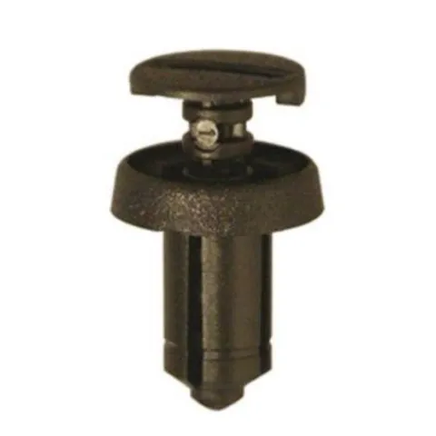 Sachet de 12 Rivets plastiques ø 6,2 mm pour DACIA, FIAT, NISSAN, OPEL, RENAULT, Neuf