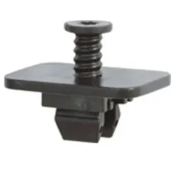 Sachet de 10 Rivets plastiques 7,4 x 9 mm bouclier arrière pour VOLKSWAGEN, AUDI, SEAT, SKODA, Neuf