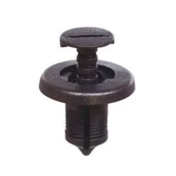 Sachet de 12 Rivets plastiques ø 8,2->8.4 mm pour CITROËN, NISSAN, OPEL, PEUGEOT, RENAULT, Neuf